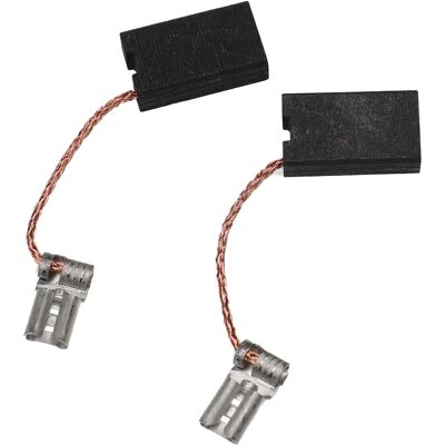 vhbw 2x Balais de charbon 5 x 10 x 17 mm Remplacement pour Mafell 063164 Outil électrique - Publicité vhbw 2x Balais de charbon 5 x 10 x 17 mm Remplacement pour Mafell 063164 Outil électrique - Publicité
