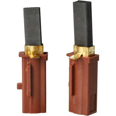 Vhbw Spazzola di carbone 6,3x11x33mm compatibile Ametek Vhbw Spazzola di carbone 6,3x11x33mm compatibile Ametek