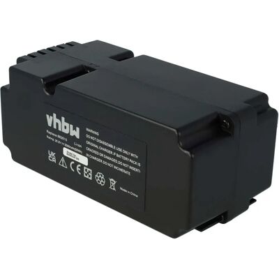 vhbw Batteria MR 600, MR 400, MR 1200, MR 1000 - Batteria tosaerba vhbw Batteria MR 600, MR 400, MR 1200, MR 1000 - Batteria tosaerba