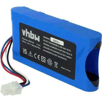 Batteria vhbw Yard Force Easymow 260B - Li-Ion 18V 1500mAh Batteria vhbw Yard Force Easymow 260B - Li-Ion 18V 1500mAh