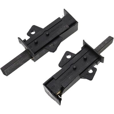 vhbw 2x Spazzola di carbone compatibile con Whirlpool AWOD4621 - Lavatrice e Asciugatrice vhbw 2x Spazzola di carbone compatibile con Whirlpool AWOD4621 - Lavatrice e Asciugatrice