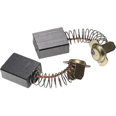 VHBW 2x Balais de charbon 7x13x17mm Remplacement pour Hitachi 999-071 Outil électrique - Publicité VHBW 2x Balais de charbon 7x13x17mm Remplacement pour Hitachi 999-071 Outil électrique - Publicité