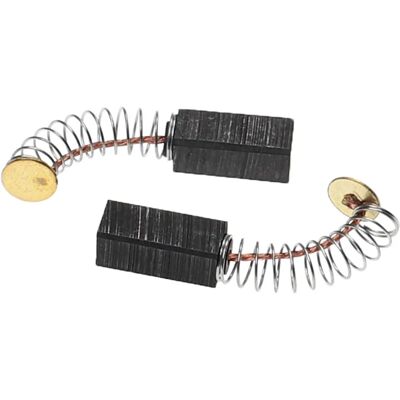 vhbw Balai de charbon Bosch - 6,3x6,3x15,5mm - Compatible avec la série SB 400 - Publicité vhbw Balai de charbon Bosch - 6,3x6,3x15,5mm - Compatible avec la série SB 400 - Publicité