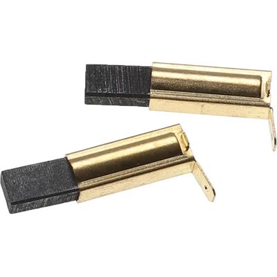 vhbw Balais de Charbon pour Outils Électriques - 2x 8x19x37mm - Robustes & Fiables vhbw Balais de Charbon pour Outils Électriques - 2x 8x19x37mm - Robustes & Fiables