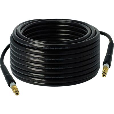 Vhbw 30m Magasnyomású tömlő - Sárgaréz menetes - Compatible con Kärcher K 4.650 Jubilee T 250 Vhbw 30m Magasnyomású tömlő - Sárgaréz menetes - Compatible con Kärcher K 4.650 Jubilee T 250