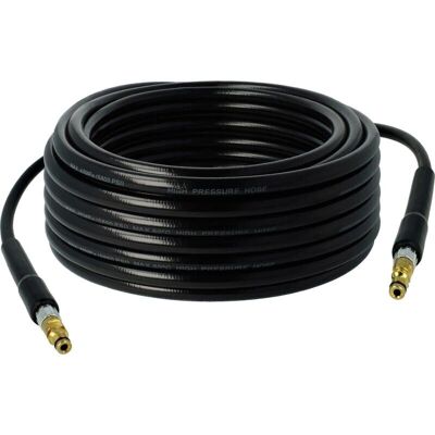 Tubo ad alta pressione vhbw 20m - Compatibile con Kärcher K 4 Tubo ad alta pressione vhbw 20m - Compatibile con Kärcher K 4