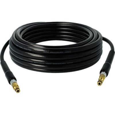 vhbw 10m Tubo ad alta pressione - Compatibile con Kärcher K 4 Silent Edition vhbw 10m Tubo ad alta pressione - Compatibile con Kärcher K 4 Silent Edition