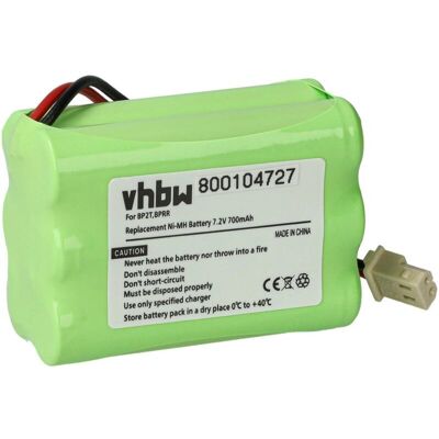 vhbw Akku für Dogtra 1804NC, 1803NC, 1802NC - Hundetrainer Batterie vhbw Akku für Dogtra 1804NC, 1803NC, 1802NC - Hundetrainer Batterie