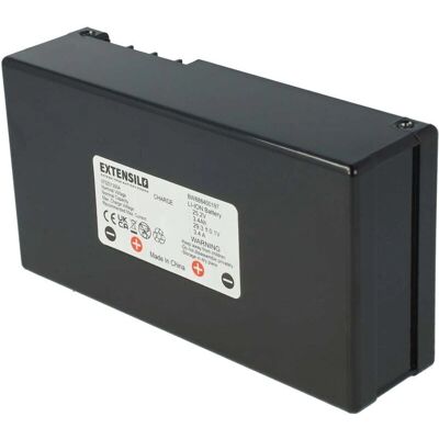 Batería EXTENSILO - Compatible con Alpina AR2 1200, AR 1 500, Cortacésped Batería EXTENSILO - Compatible con Alpina AR2 1200, AR 1 500, Cortacésped
