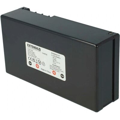 Extensilo AR2 600 - Akku Extensilo AR2 600 - Akku