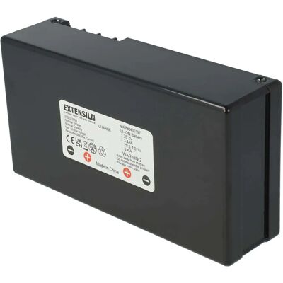 Batería EXTENSILO para Ambrogio L30 Elite y más - 3400mAh Batería EXTENSILO para Ambrogio L30 Elite y más - 3400mAh