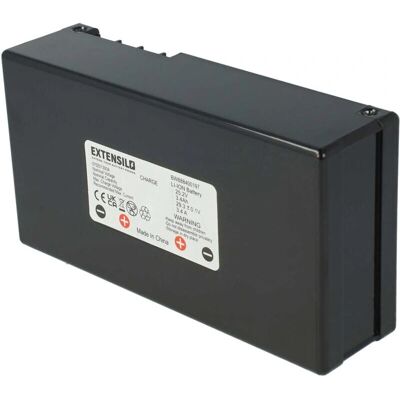EXTENSILO 3400mAh 25,2V Li-Ion Akku - Batterityp EXTENSILO 3400mAh 25,2V Li-Ion Akku - Batterityp