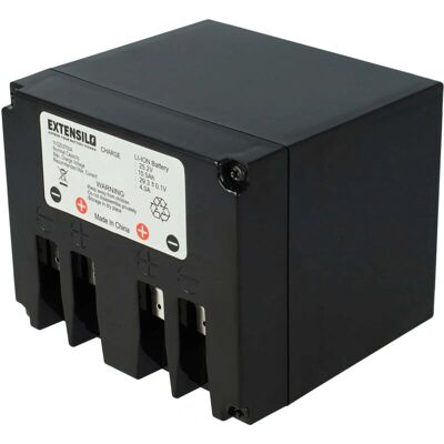 EXTENSILO M480 M440 M485 M4 Battery - Lawn Mower EXTENSILO M480 M440 M485 M4 Battery - Lawn Mower