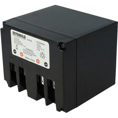 EXTENSILO Batterie 110Z03700A - Li-Ion für Gartengeräte EXTENSILO Batterie 110Z03700A - Li-Ion für Gartengeräte