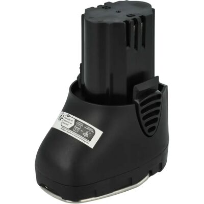 Batterie VHBW pour Dremel 2.615.085.5JD - 2000mAh Li-ion Batterie VHBW pour Dremel 2.615.085.5JD - 2000mAh Li-ion
