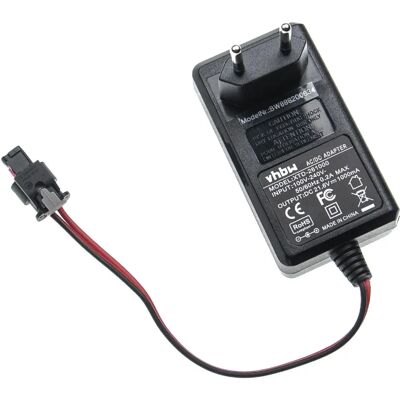 vhbw Caricabatterie Gardena R45Li R40Li R50Li R38Li - Compatibile con tosaerba vhbw Caricabatterie Gardena R45Li R40Li R50Li R38Li - Compatibile con tosaerba