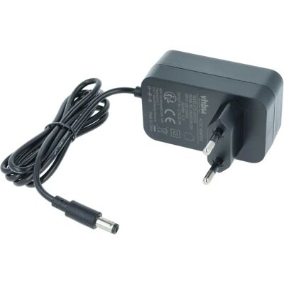 Vhbw Alimentatore - Compatibile con strumenti e amplificatori Korg - 9,3cm Nero Vhbw Alimentatore - Compatibile con strumenti e amplificatori Korg - 9,3cm Nero