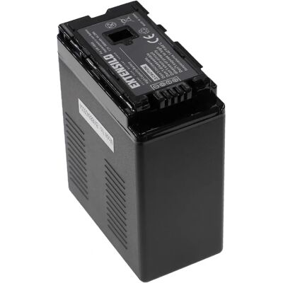 EXTENSILO 2x Batterie pour Panasonic HDC-TM20, HDC-TM30 - Batterie EXTENSILO 2x Batterie pour Panasonic HDC-TM20, HDC-TM30 - Batterie