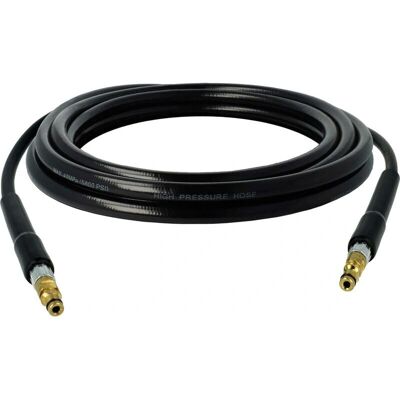 Tubo ad alta pressione VHBW 5m - Compatibile con Kärcher K 7.85 M-4F-T - Filettatura in ottone nero Tubo ad alta pressione VHBW 5m - Compatibile con Kärcher K 7.85 M-4F-T - Filettatura in ottone nero