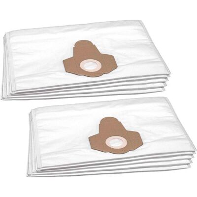 vhbw Sacchetto della polvere per aspirapolvere Kärcher - 45cm x 30cm Bianco - Modelli 6.904-288, 6.969-310, 6.959-130, 6.904-290, 4002, 4000 Plus TE, 3000 Plus vhbw Sacchetto della polvere per aspirapolvere Kärcher - 45cm x 30cm Bianco - Modelli 6.904-288, 6.969-310, 6.959-130, 6.904-290, 4002, 4000 Plus TE, 3000 Plus