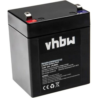 VHBW Batería para The Box MBA120W, MBA75W - Batería VHBW Batería para The Box MBA120W, MBA75W - Batería