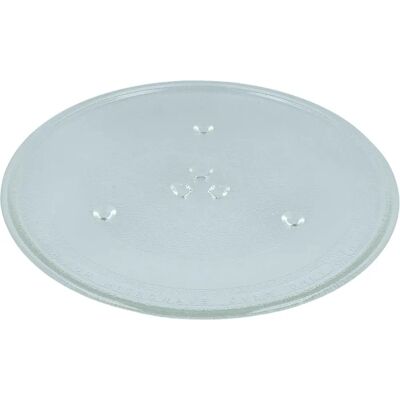 vhbw Piatto rotante per microonde - G2711, G2712, FW87KUST, FW88SUST, ETA1198 - Trasparente vhbw Piatto rotante per microonde - G2711, G2712, FW87KUST, FW88SUST, ETA1198 - Trasparente