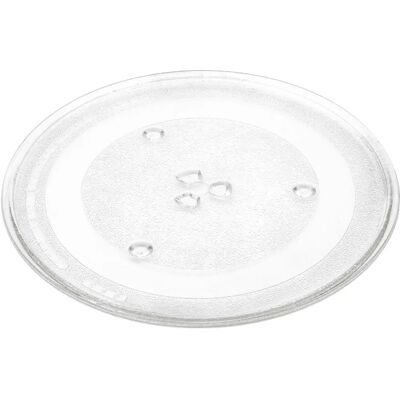 Piastra microonde vhbw con supporto a Y - Vetro da 285 mm - Compatibile con Samsung M1714, M1716, M1717, M1719, M1727 - Girevole Piastra microonde vhbw con supporto a Y - Vetro da 285 mm - Compatibile con Samsung M1714, M1716, M1717, M1719, M1727 - Girevole