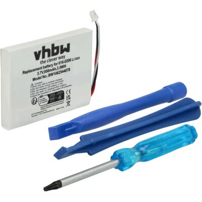 VHBW Apple iPod Photo Akku - 900mAh - Li-ion VHBW Apple iPod Photo Akku - 900mAh - Li-ion