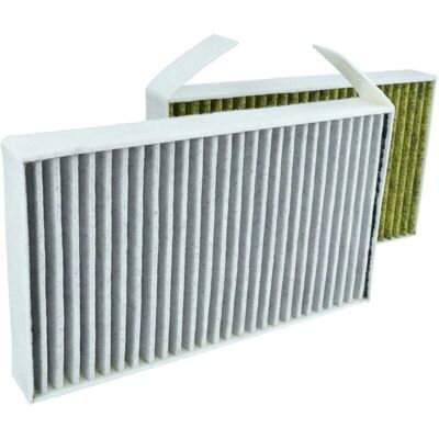Filtro abitacolo VHBW Tesla 1107681-00-A, 00-B - Purificatore d'aria di alta qualità Filtro abitacolo VHBW Tesla 1107681-00-A, 00-B - Purificatore d'aria di alta qualità