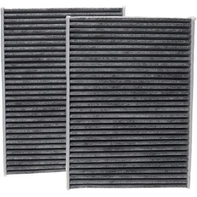 VHBW - Bosch 1 987 435 578 - 2x - air - Filtro abitacolo VHBW - Bosch 1 987 435 578 - 2x - air - Filtro abitacolo