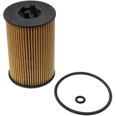 vhbw Filtro olio per Audi A3 - 2.0 TDI - Nero/Marrone - Auto vhbw Filtro olio per Audi A3 - 2.0 TDI - Nero/Marrone - Auto