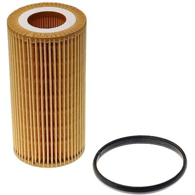 vhbw Filtro olio per Audi A4 Avant 2005-2008 - 8ED B7 2.0 TFSI Quattro vhbw Filtro olio per Audi A4 Avant 2005-2008 - 8ED B7 2.0 TFSI Quattro