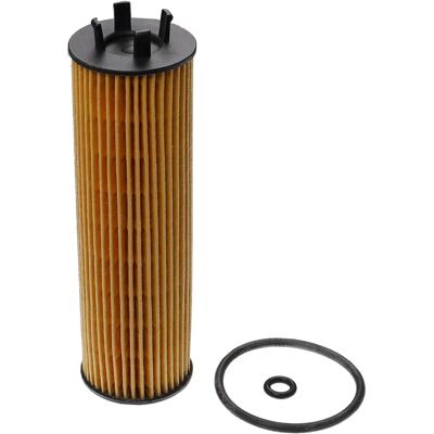 vhbw Filtro olio - Nero/Marrone - Filtro olio per Seat Leon vhbw Filtro olio - Nero/Marrone - Filtro olio per Seat Leon
