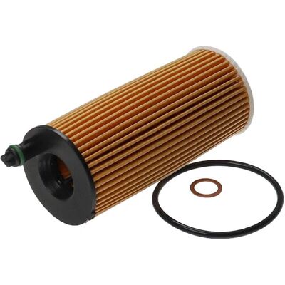 vhbw Filtro Olio BMW - Compatibile con F20 118i, 120d - Nero/Marrone vhbw Filtro Olio BMW - Compatibile con F20 118i, 120d - Nero/Marrone