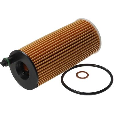 Filtro olio BMW Serie 3 - Nero/Marrone - 2019-2021 Filtro olio BMW Serie 3 - Nero/Marrone - 2019-2021