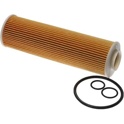 Filtro Olio vhbw per Mercedes-Benz C-Klasse 2002-2007 - Marrone Filtro Olio vhbw per Mercedes-Benz C-Klasse 2002-2007 - Marrone