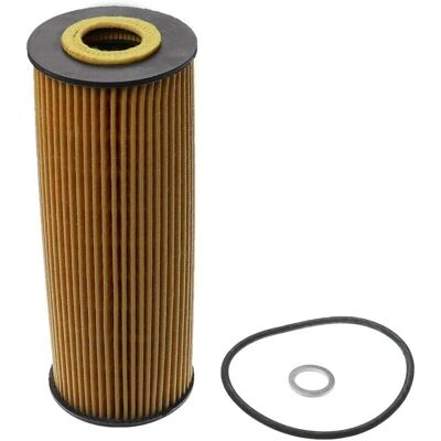 vhbw Filtro Olio Mercedes-Benz C 180 - W203 - Nero/Marrone vhbw Filtro Olio Mercedes-Benz C 180 - W203 - Nero/Marrone