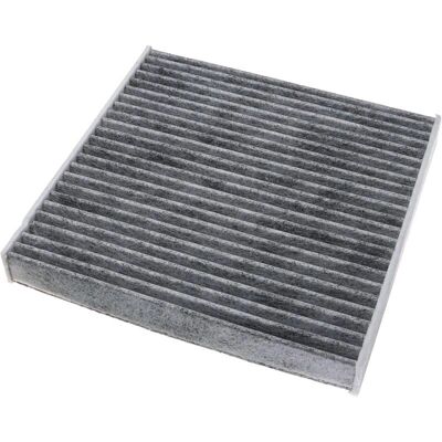 Filtro abitacolo al carbone attivo VHBW per auto - Compatibile con Meat & Doria 17502 Filtro abitacolo al carbone attivo VHBW per auto - Compatibile con Meat & Doria 17502