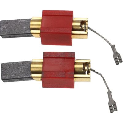 vhbw Miele W843 Kohlebürste - Langlebiger Ersatz vhbw Miele W843 Kohlebürste - Langlebiger Ersatz
