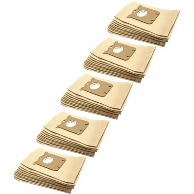 VHBW 50X Sac à poussière - Compatible avec Philips 437 841 / 451 131 / 367 130 / 381 782 / 426 807 - Marron - Publicité VHBW 50X Sac à poussière - Compatible avec Philips 437 841 / 451 131 / 367 130 / 381 782 / 426 807 - Marron - Publicité