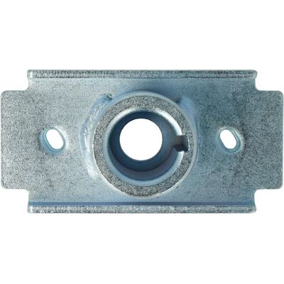 VHBW Support de lame de tondeuse - Compatible avec Daye DYM1669-4, DYM1768-84 - Métal, Argent - Publicité VHBW Support de lame de tondeuse - Compatible avec Daye DYM1669-4, DYM1768-84 - Métal, Argent - Publicité
