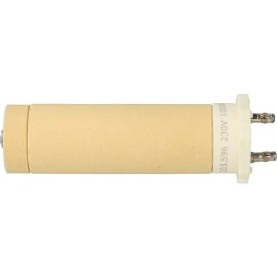 Élément chauffant en céramique vhbw pour Leister Triac S, BT, AT, ST - 1000W - Publicité Élément chauffant en céramique vhbw pour Leister Triac S, BT, AT, ST - 1000W - Publicité