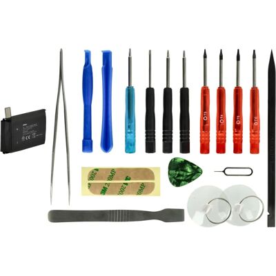 vhbw - A1554 - 240 mAh - 3,85 V - Batterie vhbw - A1554 - 240 mAh - 3,85 V - Batterie