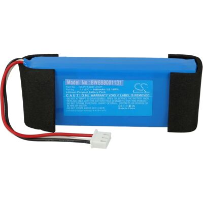Harman/Kardon Esquire Akku - 3400mAh, 7,4V Li-Polymer - Intern Harman/Kardon Esquire Akku - 3400mAh, 7,4V Li-Polymer - Intern