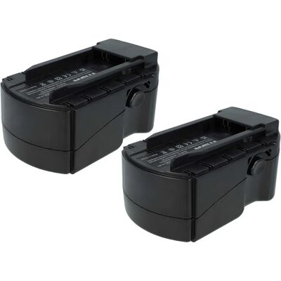 vhbw - 2x Batería para Herramientas Hilti - NiMH 24V vhbw - 2x Batería para Herramientas Hilti - NiMH 24V