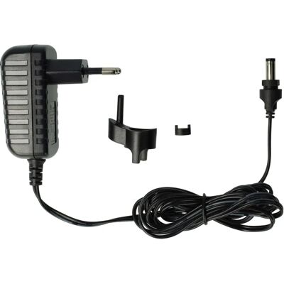 Chargeur d'Aspirateur vhbw Bosch - 1,7m - Noir Chargeur d'Aspirateur vhbw Bosch - 1,7m - Noir