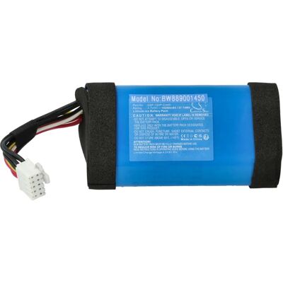 VHBW Battery for JBL Pulse 5 Speaker - 10200 mAh VHBW Battery for JBL Pulse 5 Speaker - 10200 mAh