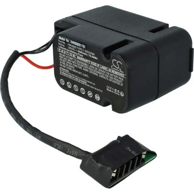vhbw Akku für Worx Landroid WG795E - 28V Lithium-Ion, Hochkapazität vhbw Akku für Worx Landroid WG795E - 28V Lithium-Ion, Hochkapazität