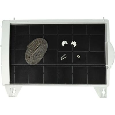 Filtro de carbón activado para campanas de cocina Balay - 45x32x4cm Filtro de carbón activado para campanas de cocina Balay - 45x32x4cm