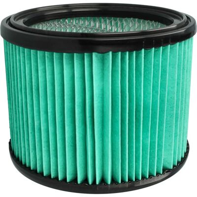 vhbw Bosch GAS 12-25 PL HEPA Staubsaugerfilter - Schwarz Hellblau vhbw Bosch GAS 12-25 PL HEPA Staubsaugerfilter - Schwarz Hellblau